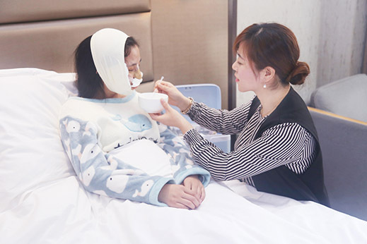 一对一护理