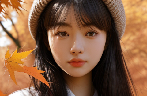 如何打破“菱形脸”不上镜困扰？彩妆技巧