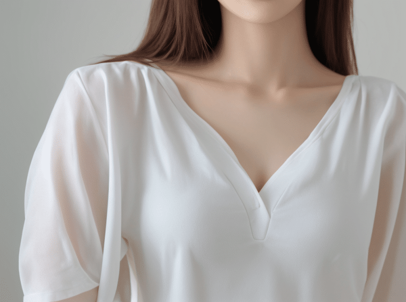 济南诺德整形缩胸技术：3万巨乳缩小摆脱累赘大胸的成功案例缩胸技术