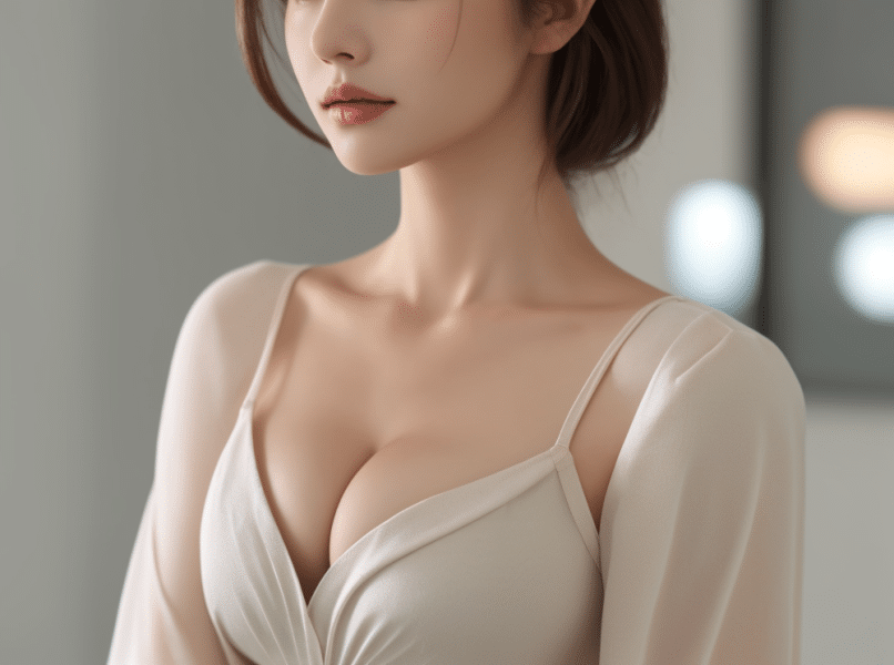 小胸女性热衷假体隆胸：手术趋势揭秘整形医院