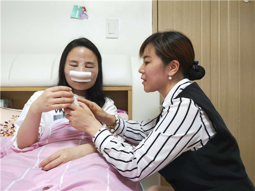 韩国术后护工