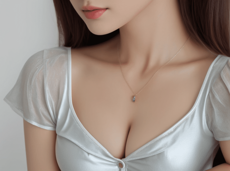 离婚后的新生：我选择隆胸离婚后乳房隆胸